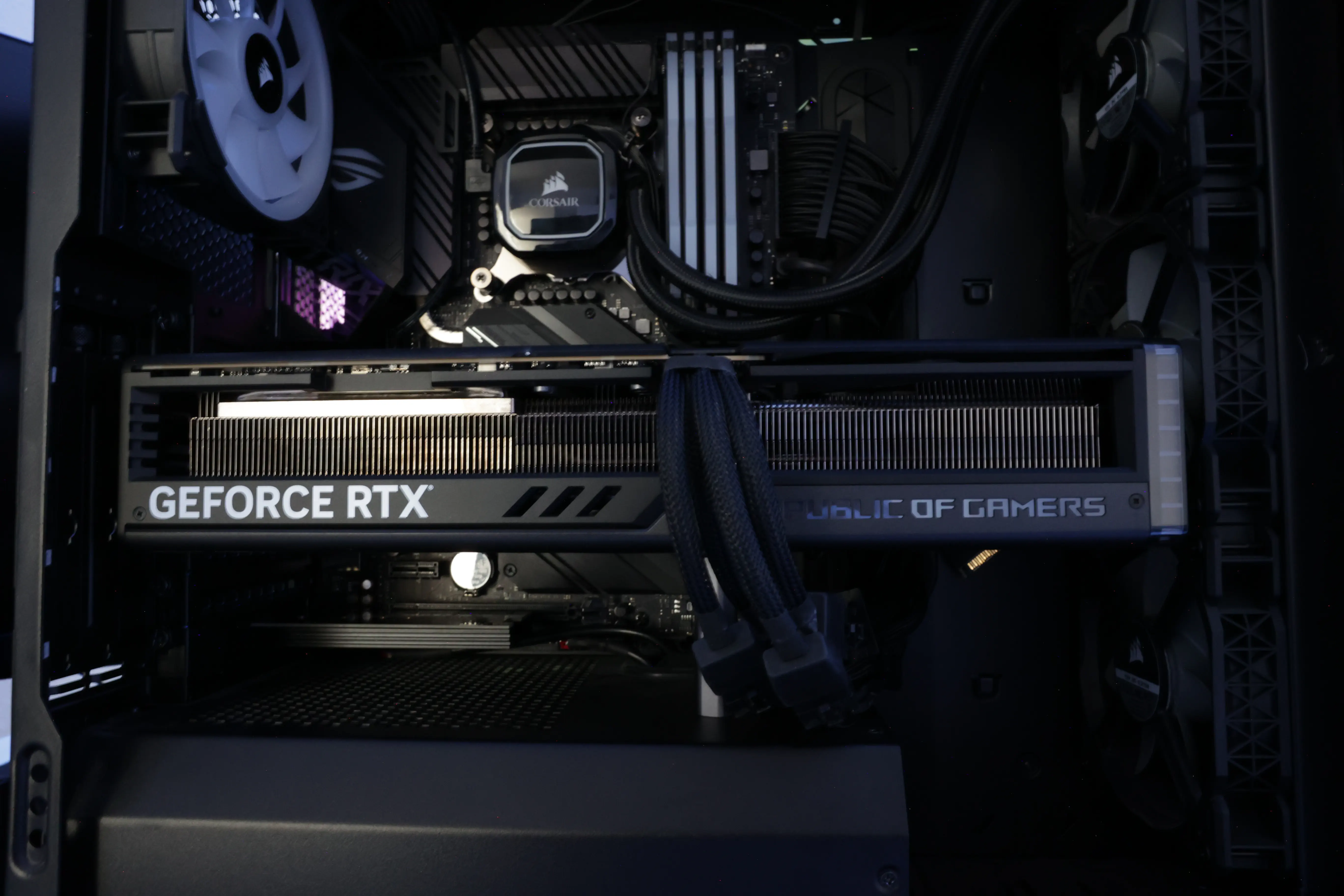 Final look to the PC