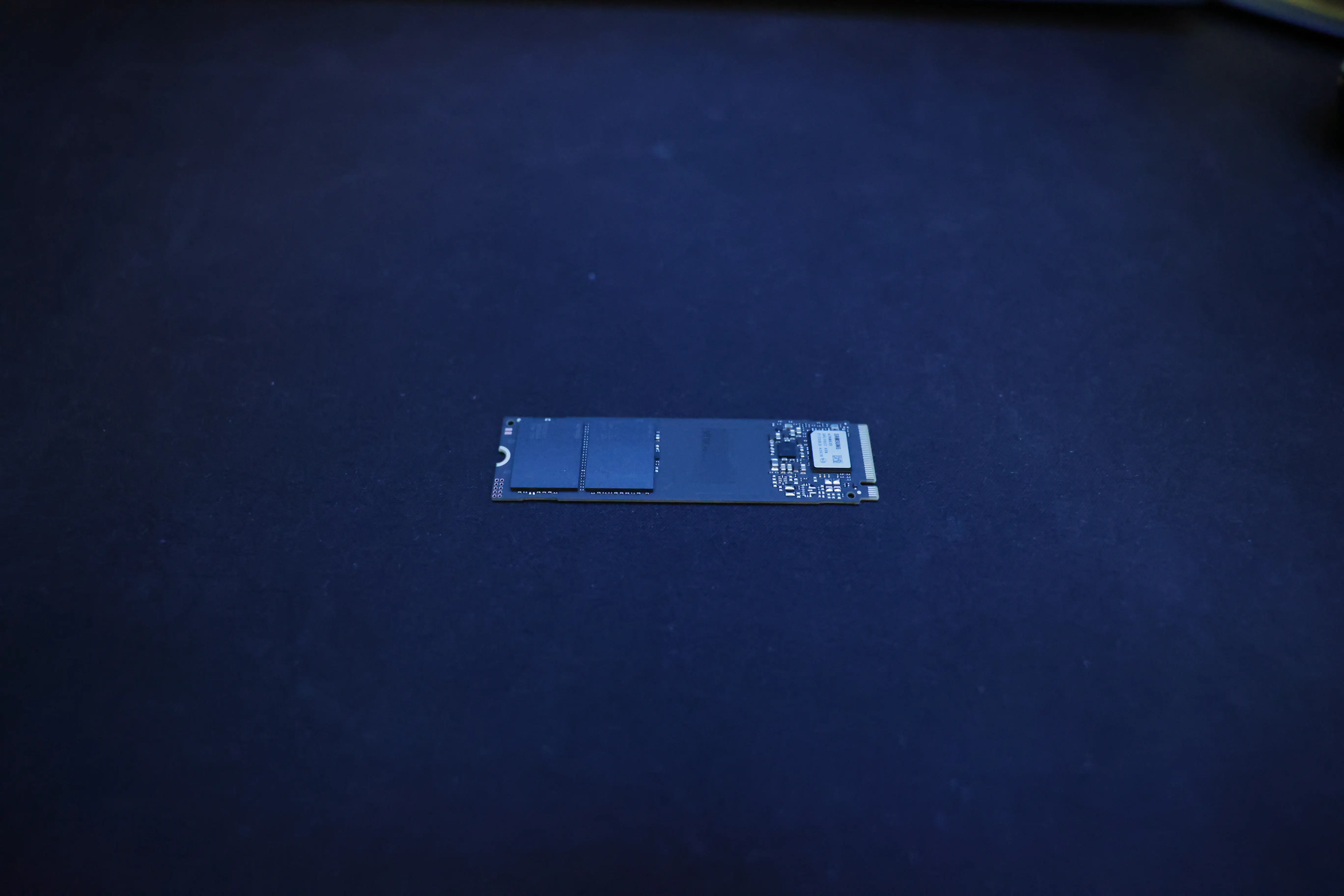 Our tiny little friend, the Samsung EVO 990 Plus