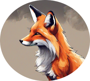 The Wary Fox Logo
